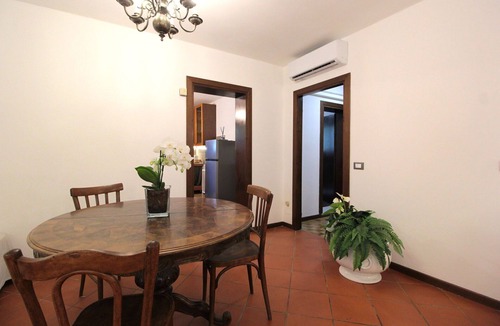 Borso del Grappa Apartment | Lovely apartment for 3 guests with WIFI, A/C and patio