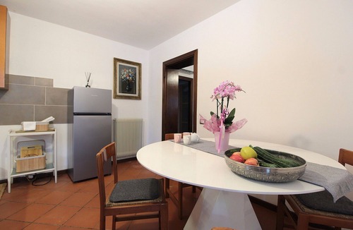 Borso del Grappa Apartment | Lovely apartment for 3 guests with WIFI, A/C and patio