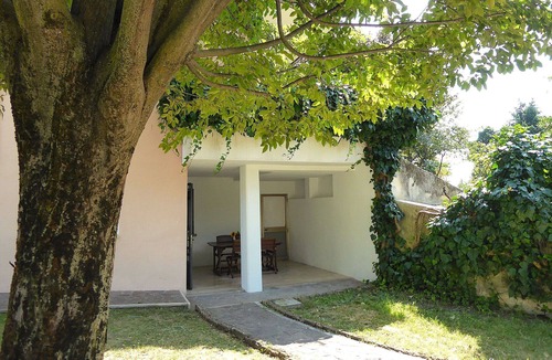 Borso del Grappa Apartment | Lovely apartment for 3 guests with WIFI, A/C and patio