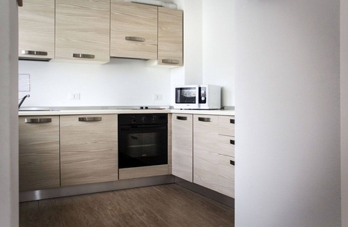 Ovaro Apartment | Lovely apartment for 4 people with WIFI, TV, patio and pets allowed