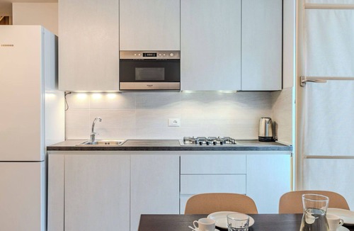 Arco Apartment | Lovely apartment for 4 people with WIFI, TV, patio, pets allowed and panoramic view
