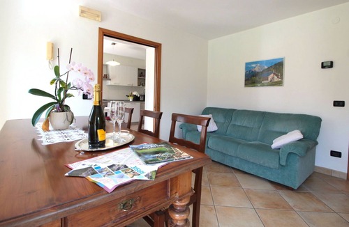 Arsie Apartment | Lovely apartment for 6 guests with TV and panoramic view