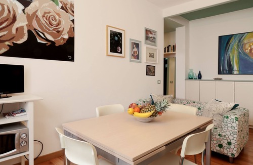Historic Centre Apartment | Lovely apartment in Piazza delle Erbe, 2 bedrooms in the heart of Padova