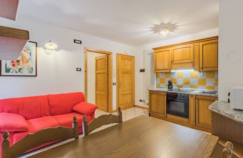 Rabbi Apartment | Lovely apartment for 3 people with WIFI, TV, patio and panoramic view