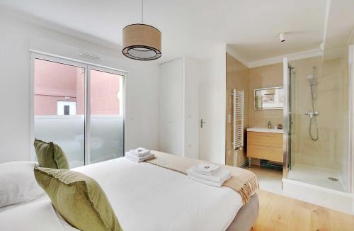 Le Bois Porte de Nogent Apartment | Lovely Duplex -4BR-8P- Nogent-sur-Marne