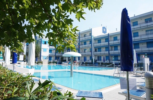 Torre di Fine Apartment | Lovely flat facing the swimming pool