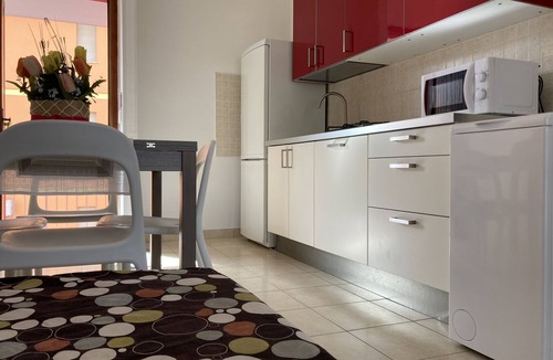 Rosapineta Apartment | Lovely flat in the center of Rosolina Mare