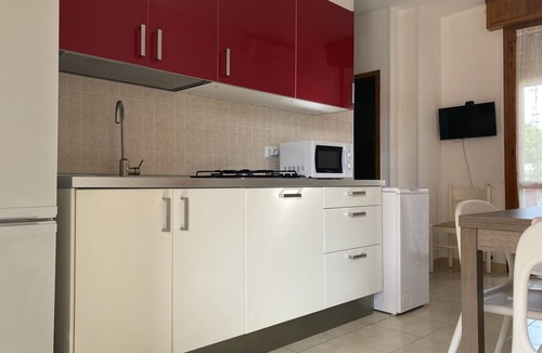 Rosapineta Apartment | Lovely flat in the center of Rosolina Mare