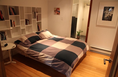 South Slope Apartment | Lovely, Modern Apartment in Park Slope, Brooklyn