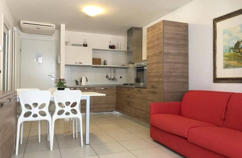 Grado Apartment | Lovely nest with lagoon view and terrace in Grado