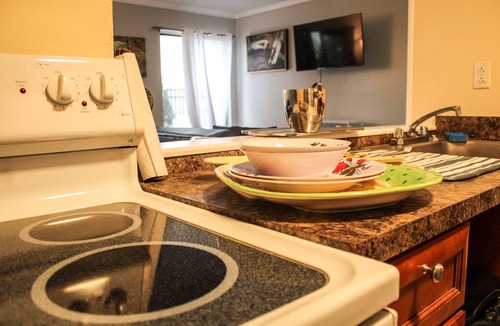 East New York Apartment | Lovely Seaview Studio Condo