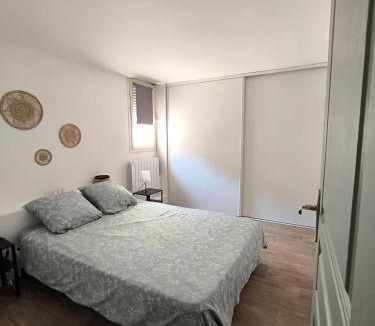 Beaute Baltard Apartment | Luma Romana