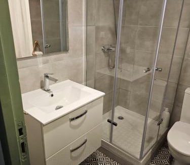 Beaute Baltard Apartment | Luma Romana