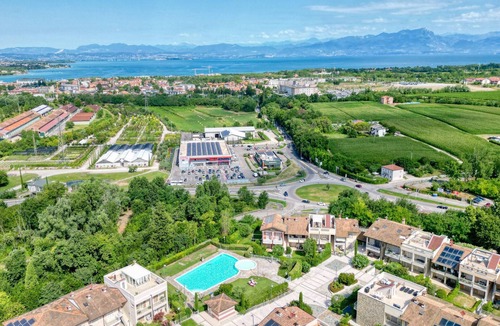 Cavalcaselle Apartment | Lumia House - Peschier Holiday