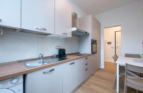 Ripamonti Corvetto Apartment | Luminoso e moderno appartamento vicino alla metro