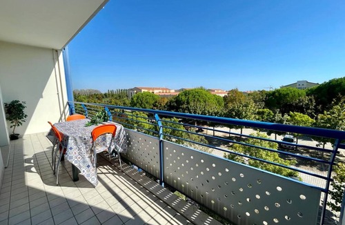 Torre di Fine Apartment | Luminous flat in a residence with common pool