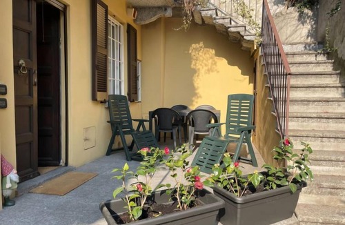Lecco Apartment | Lungolago by Interhome