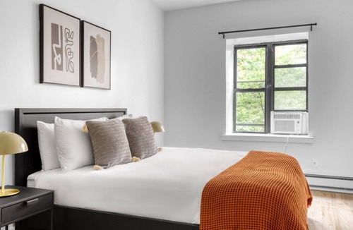 Boerum Hill Apartment | Luxe Cobble Hill 2BR w/ W/D & Elevator, near Bloomingdales, by Blueground