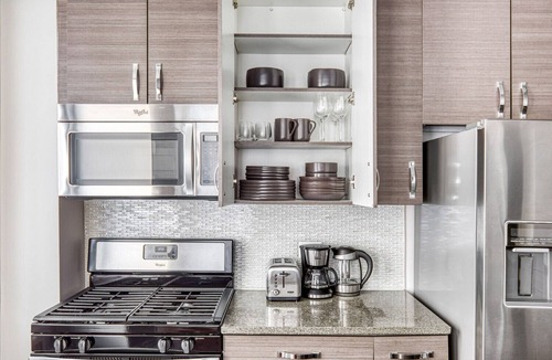 Kips Bay Apartment | Luxe Kips Bay 1BR w/Elevator & Doorman, walk to Herald Sq, by Blueground