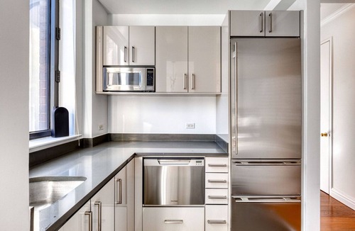 Sutton Place House | Luxe Midtown East 5BR w/W/D & Balconies, nr Central Park, by Blueground