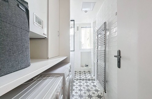 Montparnasse Apartment | LUXEMBOURG GARDEN