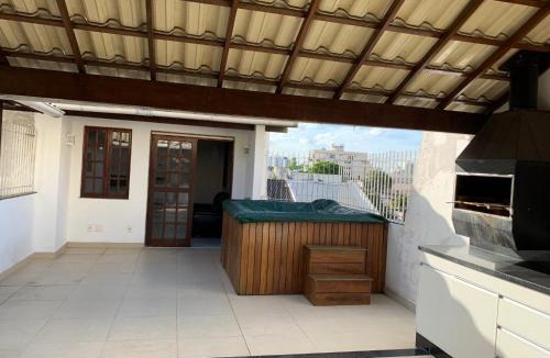Centro Apartment | LUXO E CONFORTO NO CENTRO