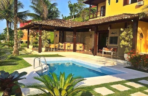 Itanema House | LuxoBrasil #AR21 Villa Caierinhas 08 Suites Angra Vacation Rentals