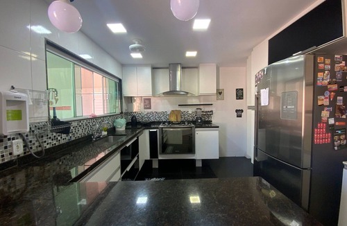 Guaratiba House | Luxobrasil #RJ109 House with 04 suites Recreio Dos Bandeirantes Vacation Rentals