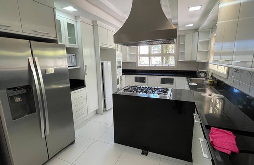Sao Conrado House | LUXOBRASIL #RJ712Mansão São Conrado 05 Rooms Ocean View House High Standard Season