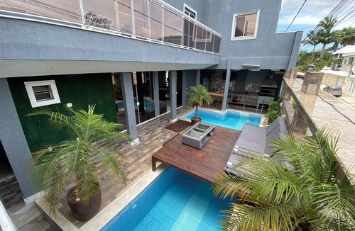 Guaratiba House | Luxuosa Casa Ilha de Guaratiba
