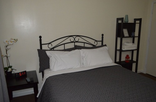 Ocean Hill Apartment | Luxurious Brooklyn Getaway - Two Bedroom Apartment