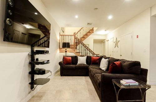 Wingate Apartment | Luxurious Duplex Condo in the Heart of Brooklyn