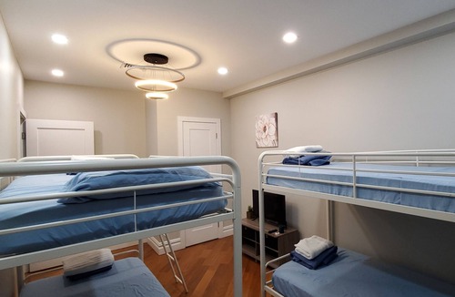 Ocean Hill Apartment | Luxurious duplex in the heart of Brooklyn