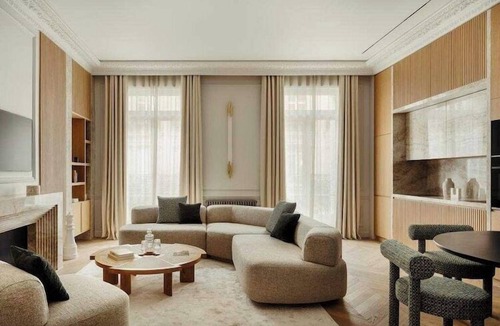 Champs-Elysees Apartment | Luxurious & Newly Refurbished Apartment - Champs Elysees