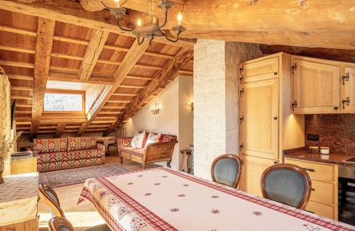 Cortina d'Ampezzo Apartment | Luxurious panoramic penthouse, 5 minutes from ski lifts