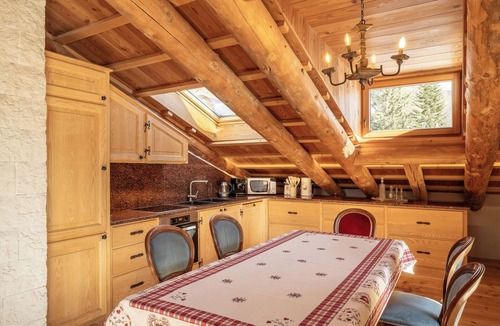 Cortina d'Ampezzo Apartment | Luxurious panoramic penthouse, 5 minutes from ski lifts