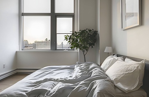 Chelsea Apartment | Luxury 2 Bed/2 Bath NYC Apartment with Stunning Rooftop Views + parking spot