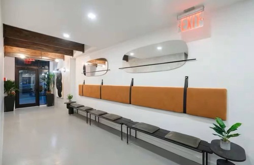 Central Park South Apartment | Luxury 2BR Duplex 5min to Central Park