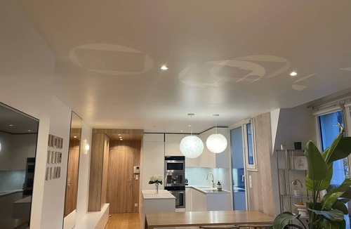 Quartier Sainte-Avoye Apartment | LUXURY 3 BEDROOM & 3 BATHROOM APARTMENT WITH TERRACE NEAR THE LOUVRE
