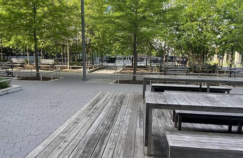 Lincoln Square Apartment | Luxury 3Bed/3Bath UWS Manhattan with Hudson River Views From Every Room!
