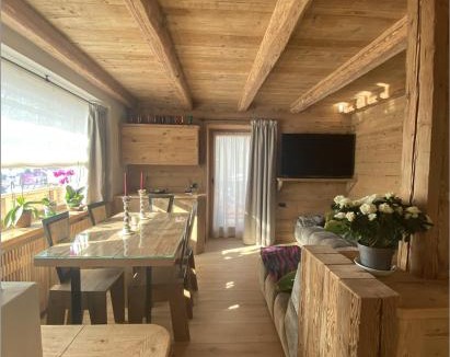 Cortina d'Ampezzo Apartment | Luxury apartment in Cortina