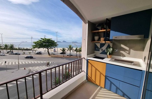 Ipanema Apartment | Luxury Apartment Ipanema (Sea Front, New and DecoDesign)