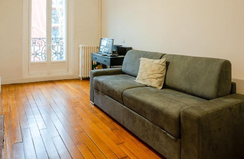 Clichy Apartment | Luxury apartment Clichy