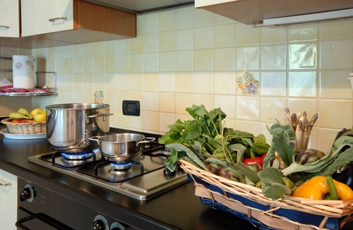 Vigonza Apartment | Luxury apartment in ancient Villa Veneta with pool