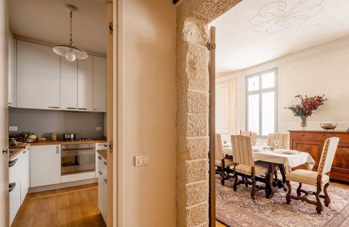 Asolo Apartment | Luxury Apartment in Asolo Historical Centre