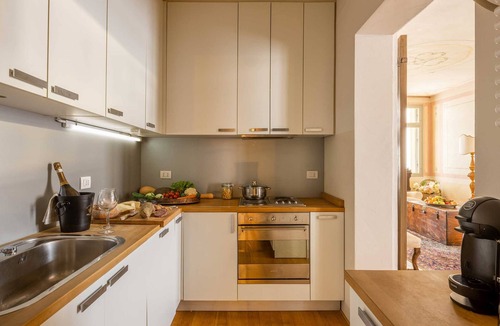 Asolo Apartment | Luxury Apartment in Asolo Historical Centre
