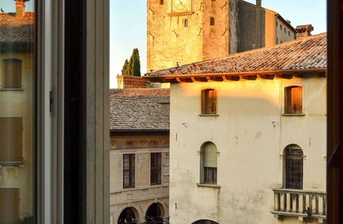Asolo Apartment | Luxury Apartment in Asolo Historical Centre