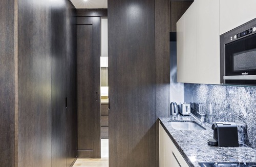 Les Halles Apartment | Luxury Apartment Paris Louvre II