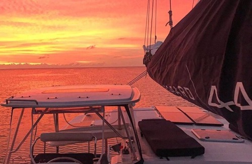 Rokers Point Boat Rental | Luxury Catamaran, Exuma, Emerald Bay Marina/Sandals resort, + opt sailing trips!