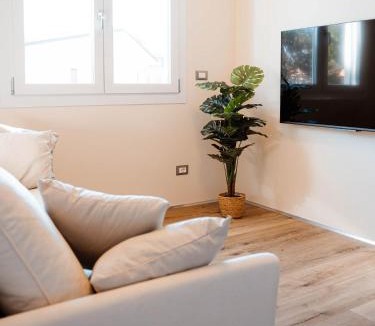 Ponte della Priula Apartment | Luxury by AMA - 200 m from the Beach